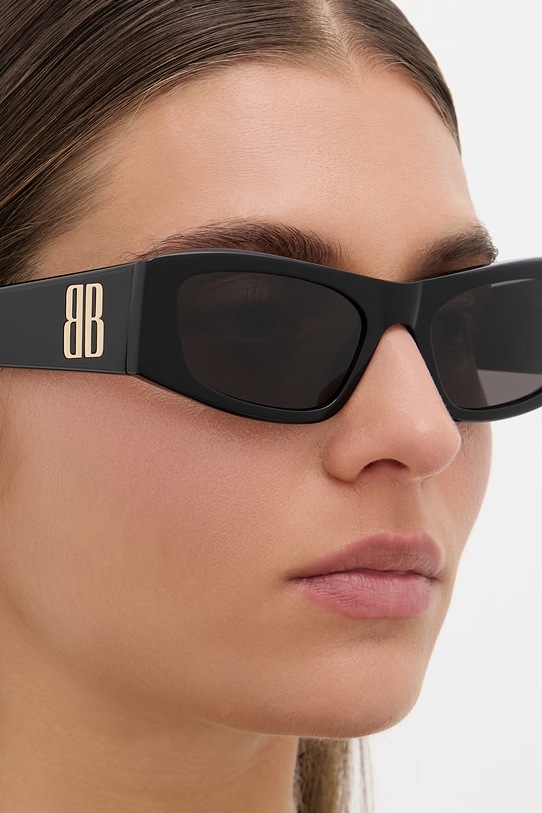 Balenciaga okulary przeciwsłoneczne damskie BB0478S