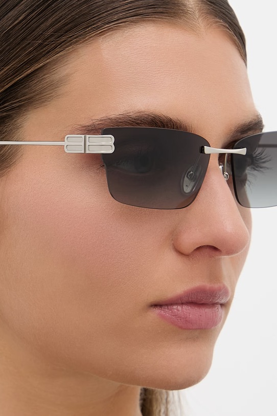 Balenciaga okulary przeciwsłoneczne damskie BB0487S