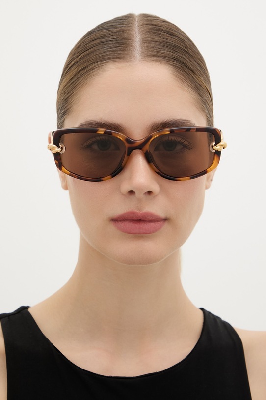 Bottega Veneta okulary przeciwsłoneczne damskie BV1440SA