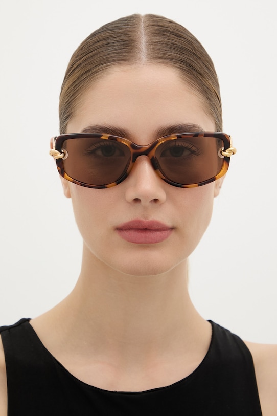 Bottega Veneta okulary przeciwsłoneczne damskie BV1440SA