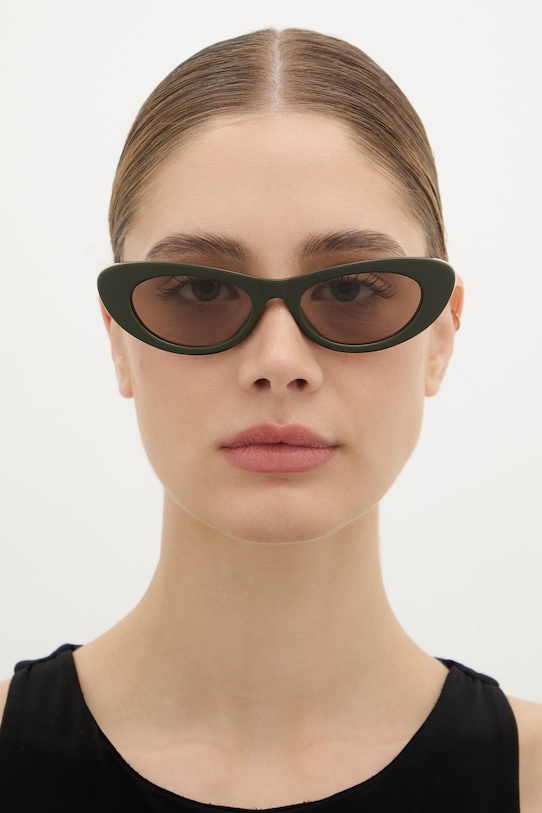 Bottega Veneta Sončna očala Cat Eye ženska BV1447S