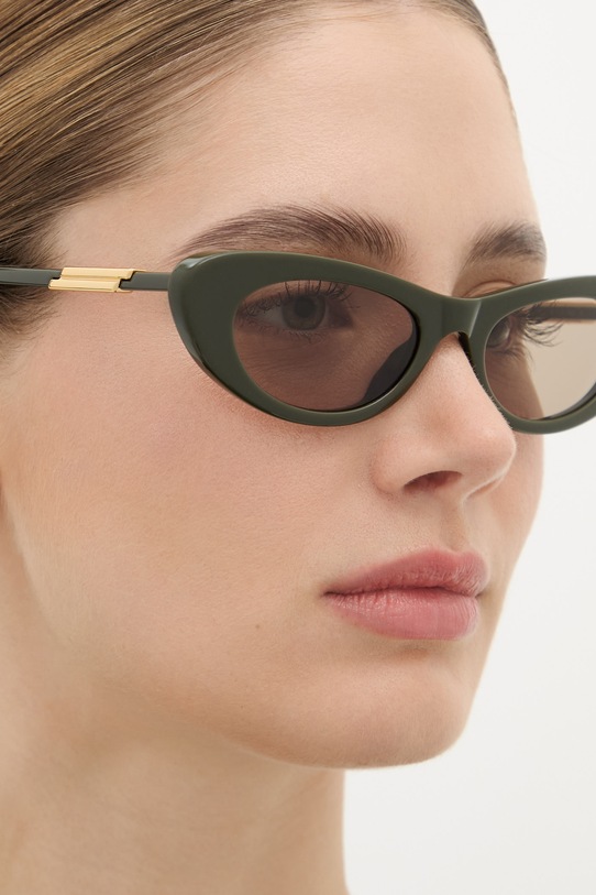 Bottega Veneta Sončna očala Cat Eye ženska BV1447S
