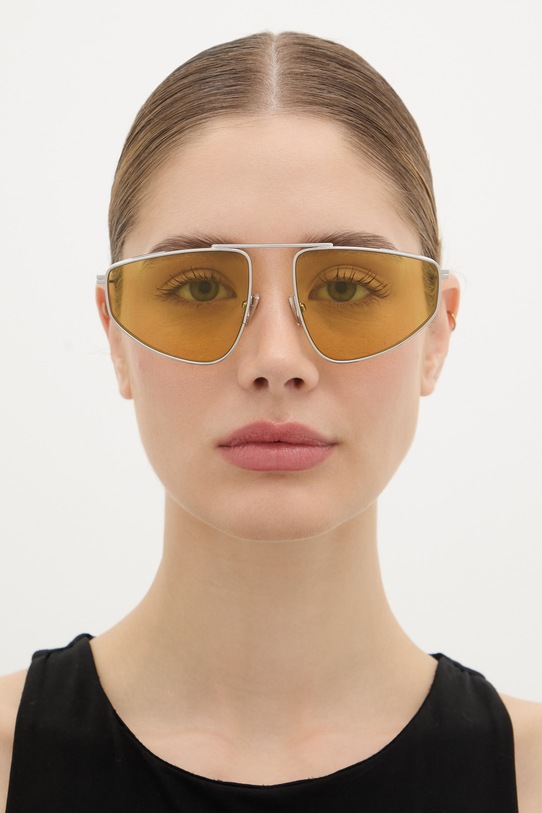 Bottega Veneta slnečné okuliare pilot dámske BV1466S