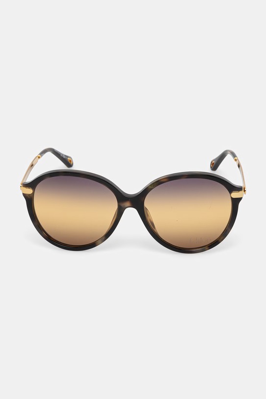 Chloe okulary przeciwsłoneczne damskie CH0358SK czarny AA00