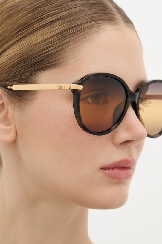 Chloe okulary przeciwsłoneczne damskie CH0358SK