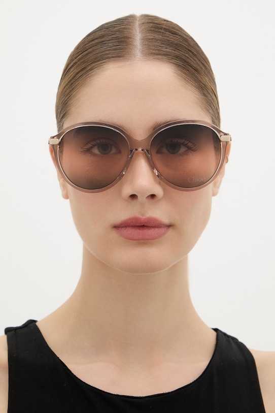 Chloe okulary przeciwsłoneczne damskie CH0358SK