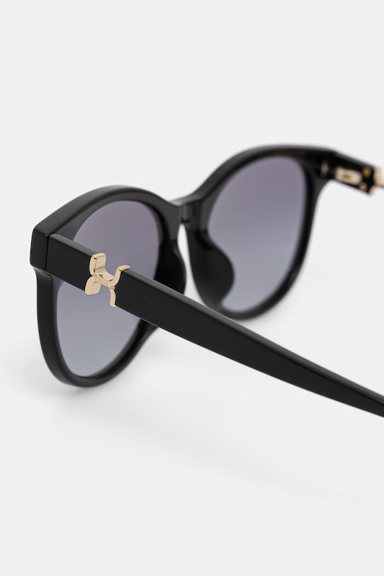 Akcesoria Chloe okulary przeciwsłoneczne damskie CH0375SK czarny