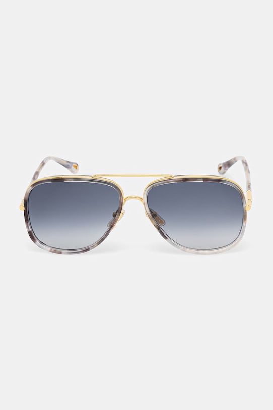 Chloe okulary przeciwsłoneczne damskie CH0382S złoty AA00