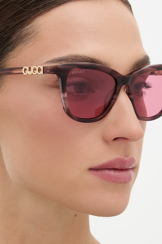 Gucci ochelari de soare Wayfarer pentru femei GG2032S