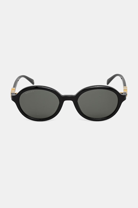 Gucci okulary przeciwsłoneczne damskie GG2033SA czarny AA00