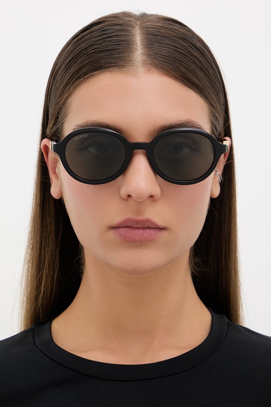 Gucci ochelari de soare pentru femei GG2033SA negru