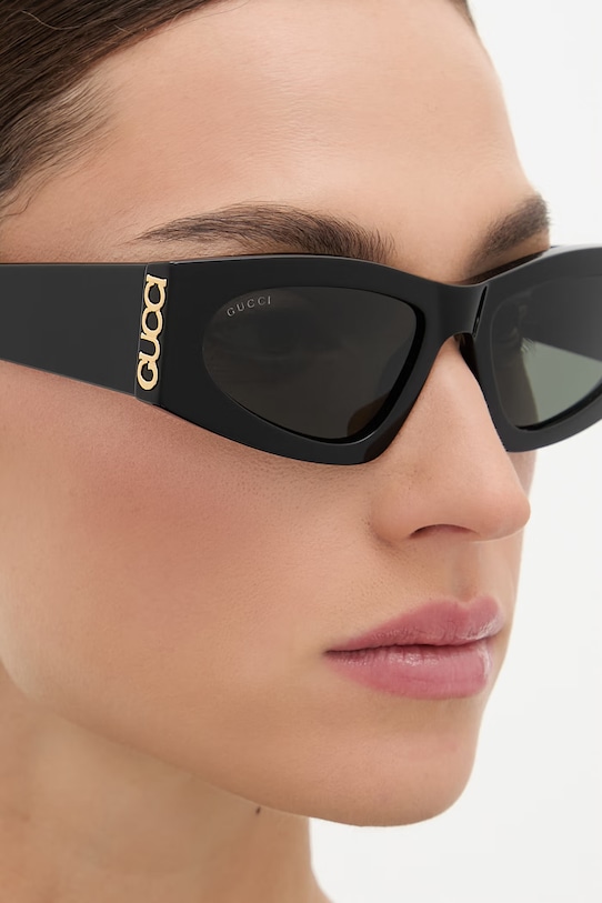 Gucci ochelari de soare cat eye pentru femei GG2040S
