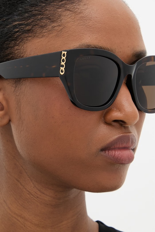 Gucci sončna očala Cat Eye ženska GG2043SA