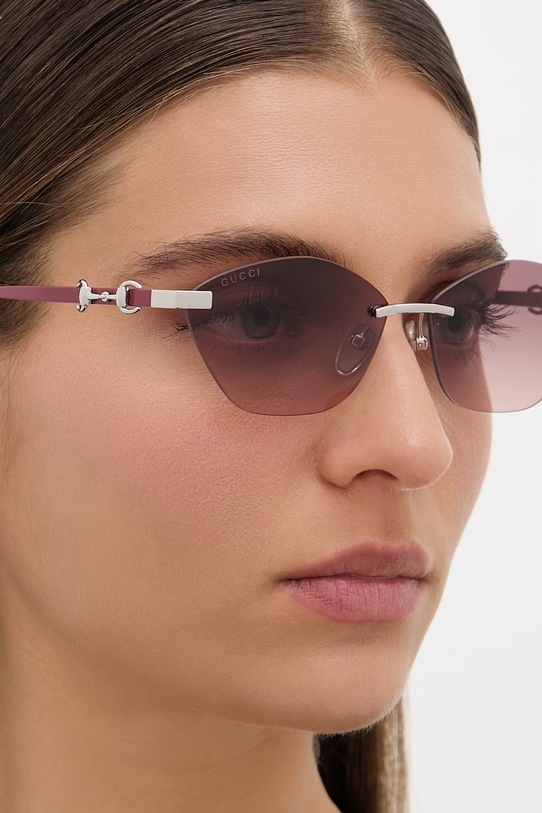 Gucci okulary przeciwsłoneczne damskie GG2050S