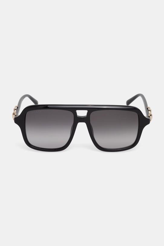 Gucci okulary przeciwsłoneczne damskie GG2052S czarny AA00