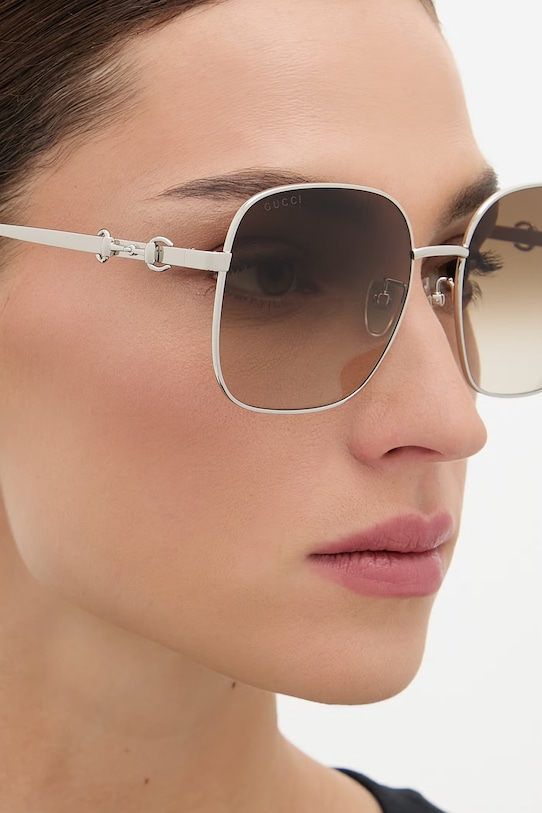 Gucci okulary przeciwsłoneczne damskie GG2053S