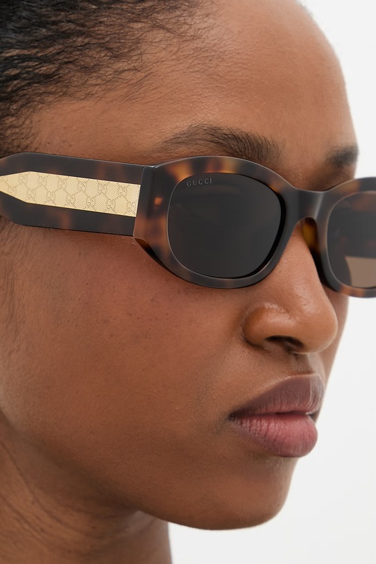 Gucci okulary przeciwsłoneczne damskie GG2068SA