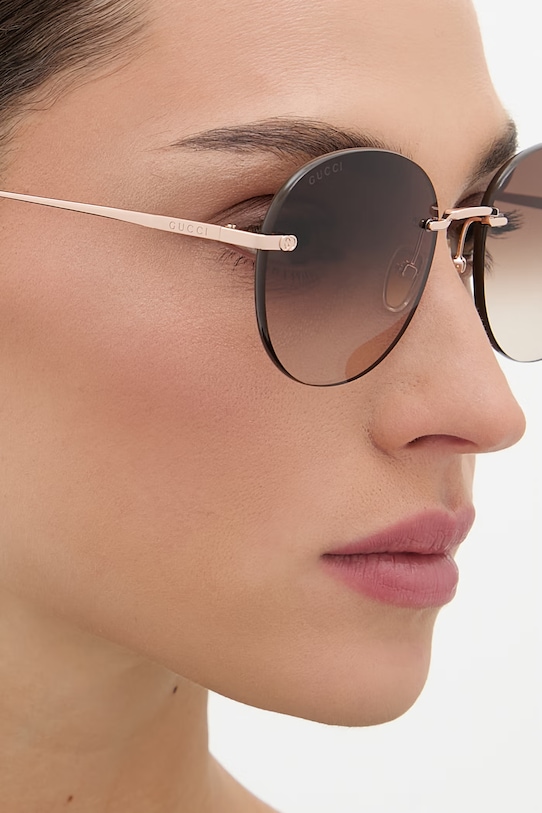 Gucci okulary przeciwsłoneczne damskie GG2101SA