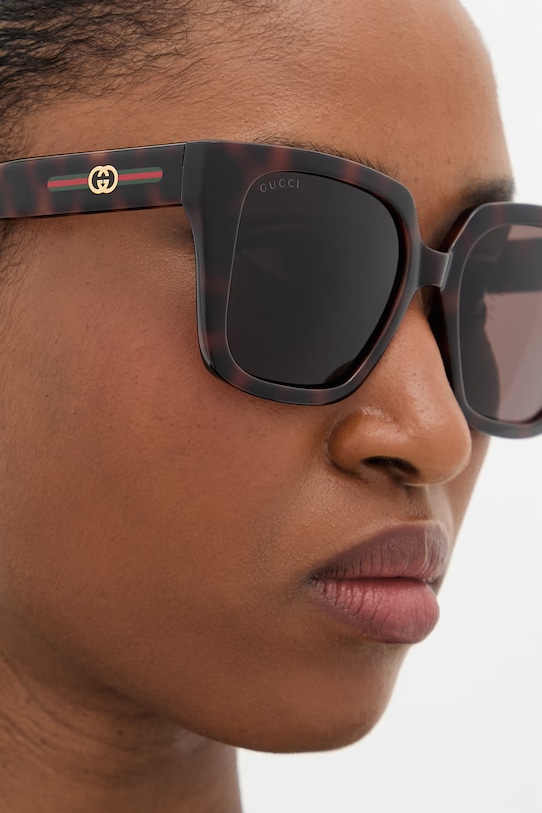 Gucci okulary przeciwsłoneczne damskie GG2102S