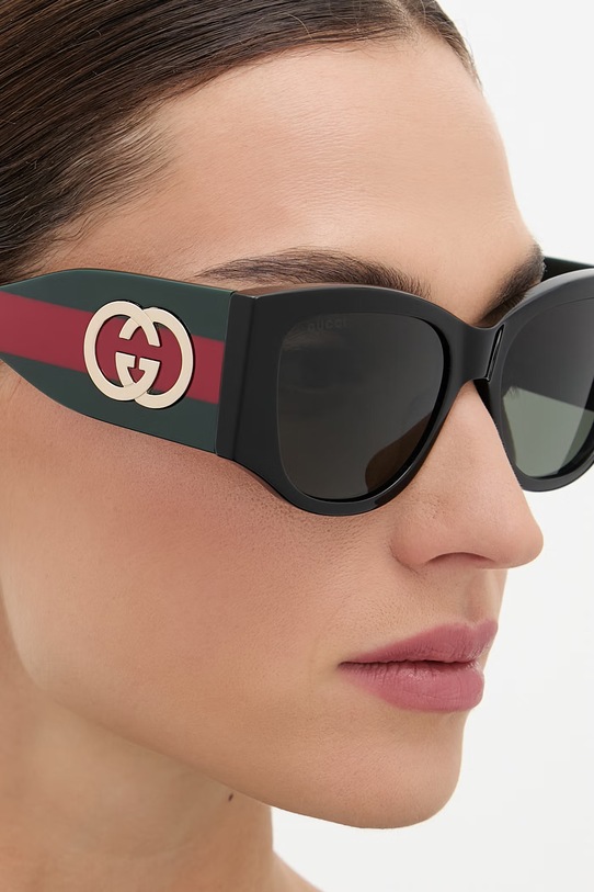 Gucci okulary przeciwsłoneczne damskie GG2115S
