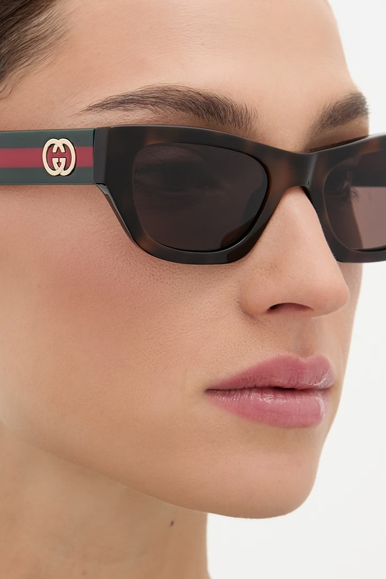 Gucci okulary przeciwsłoneczne damskie GG2116S