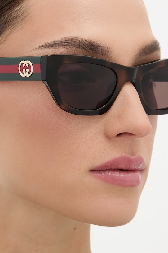Gucci okulary przeciwsłoneczne damskie GG2116S
