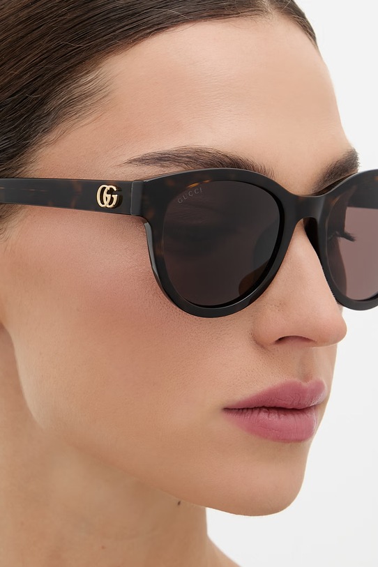 Gucci okulary przeciwsłoneczne damskie GG2127SK