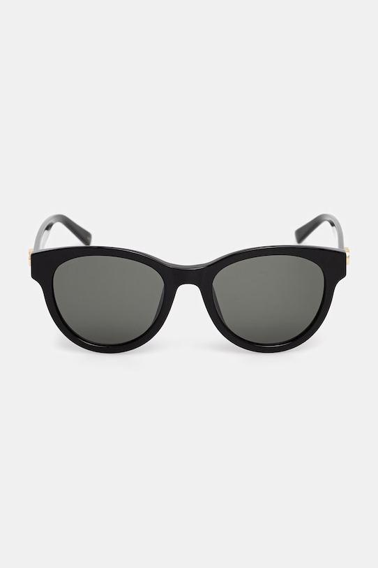 Gucci okulary przeciwsłoneczne damskie GG2127SK czarny AA00