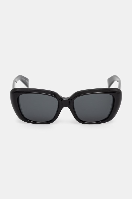Saint Laurent okulary przeciwsłoneczne damskie SL.857 czarny AA00