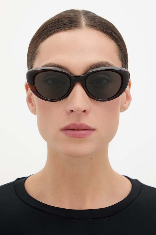 Saint Laurent sunčane naočale za žene SL.859 smeđa