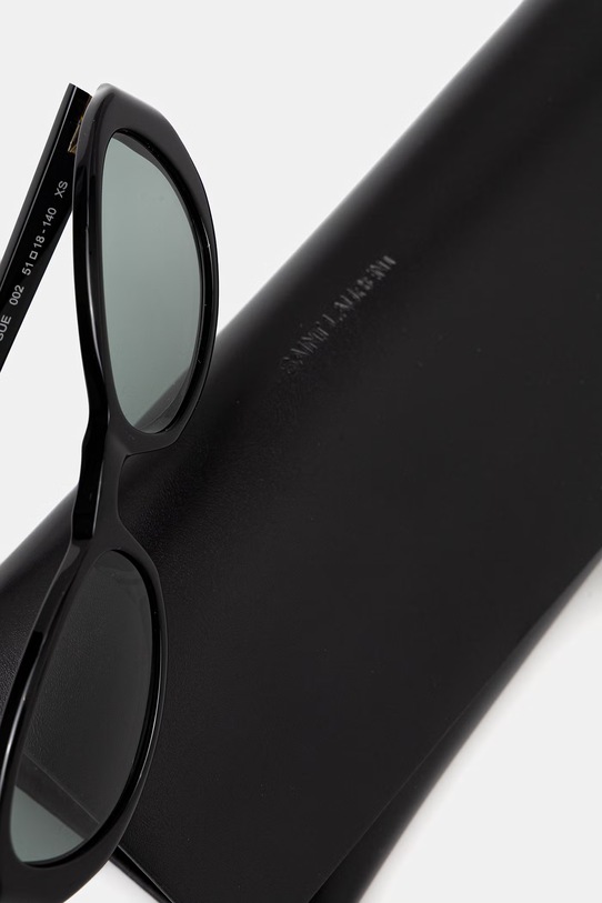 Akcesoria Saint Laurent okulary przeciwsłoneczne damskie SL.871.SUE czarny