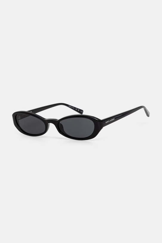Saint Laurent okulary przeciwsłoneczne damskie czarny SL.871.SUE
