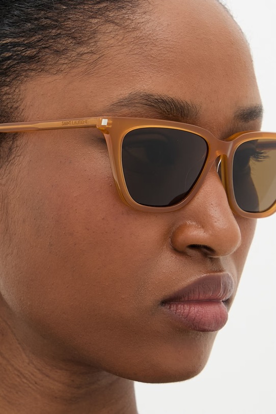 Saint Laurent okulary przeciwsłoneczne wayfarer damskie SL.889.SULPICE.THIN