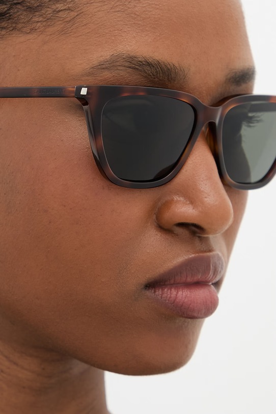 Saint Laurent okulary przeciwsłoneczne wayfarer damskie SL.889.SULPICE.THIN