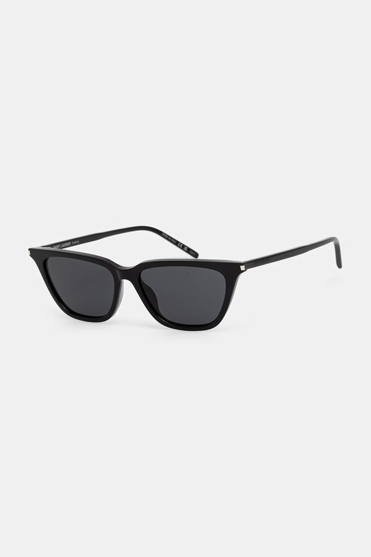 Saint Laurent okulary przeciwsłoneczne wayfarer damskie czarny SL.889.SULPICE.THIN