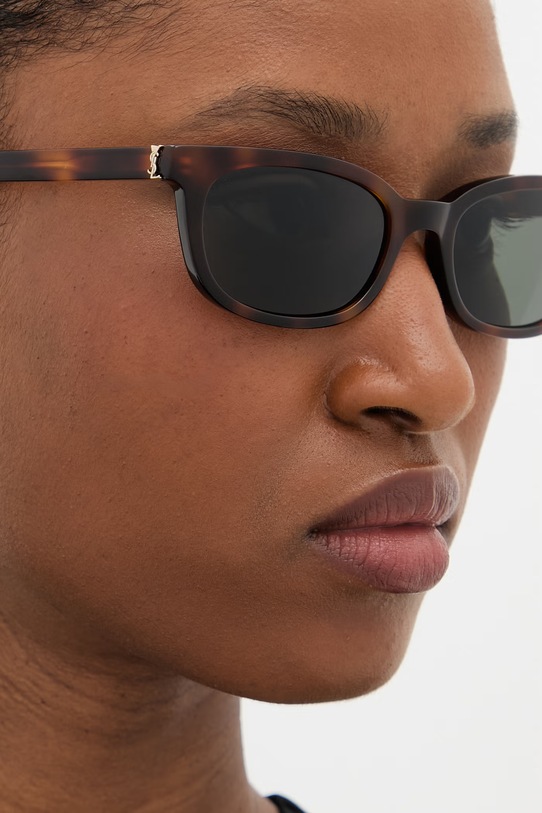 Saint Laurent okulary przeciwsłoneczne damskie SL.M160