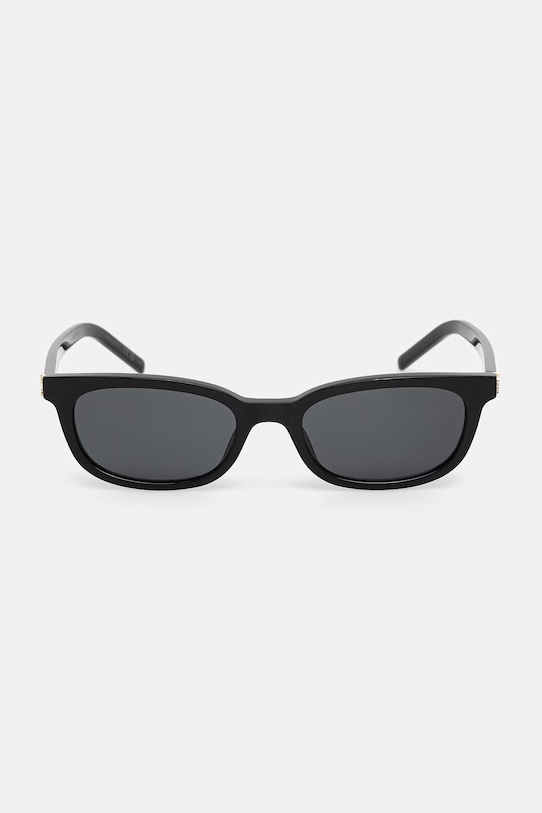 Saint Laurent okulary przeciwsłoneczne damskie SL.M160 czarny AA00