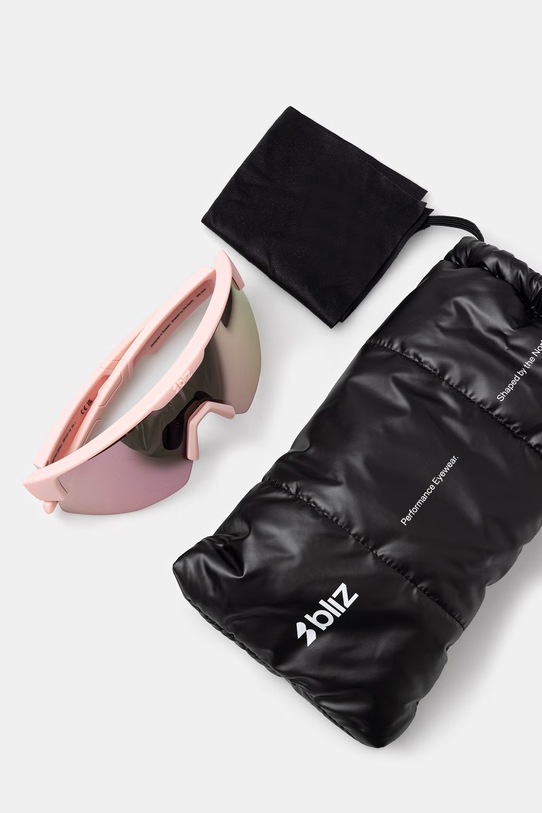 Doplnky Bliz slnečné okuliare dámske Matrix Small 0ZB7007.18 ružová