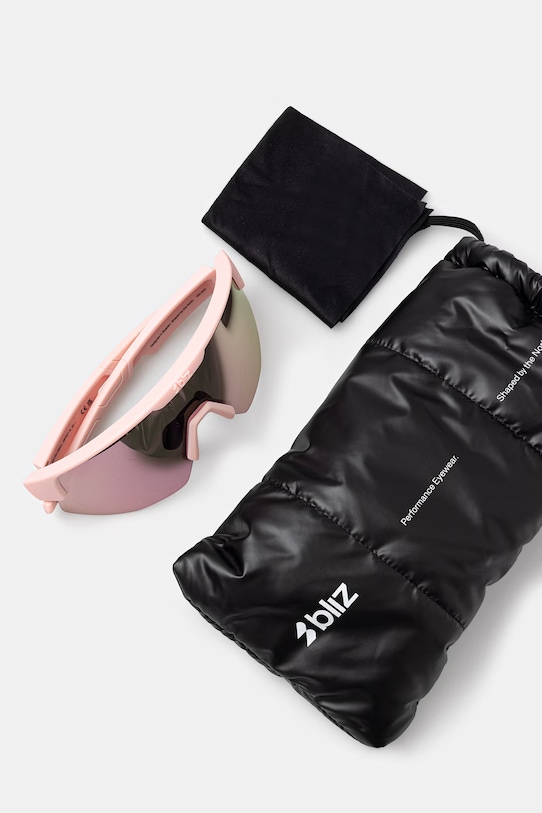 Doplnky Bliz slnečné okuliare dámske Matrix Small 0ZB7007.18 ružová