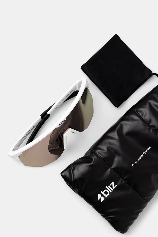 Αξεσουάρ Bliz γυαλιά ηλίου Γυναικεία Hero 0ZB7010.05 λευκό