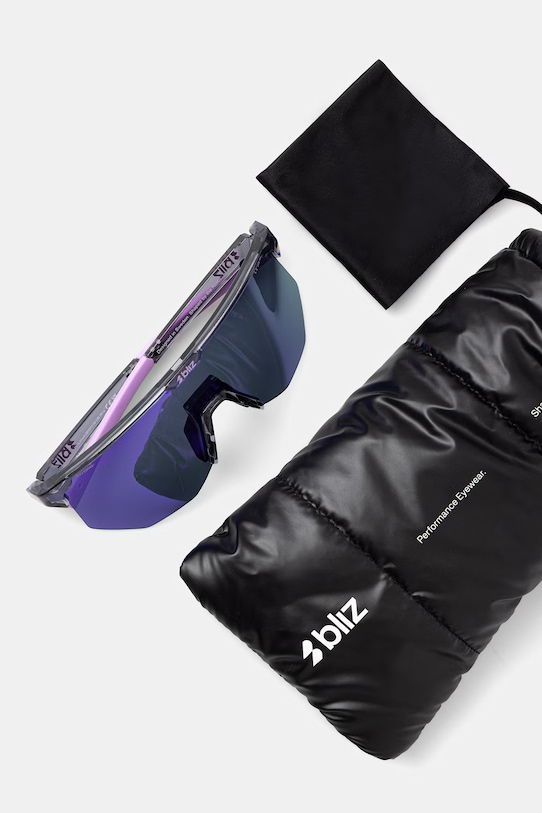 Doplnky Bliz slnečné okuliare dámske Hero Small 0ZB7011.12 čierna