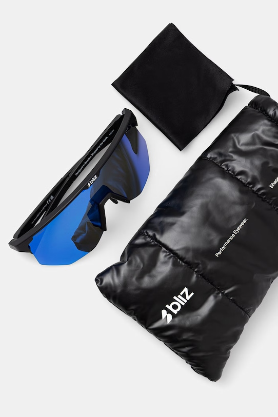 Dodatki Bliz sončna očala ženska Hero Small 0ZB7011.18 črna