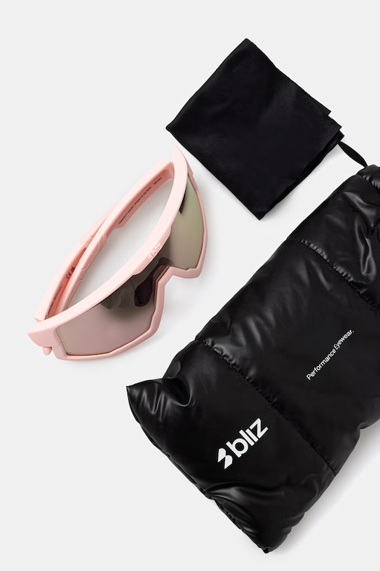Bliz slnečné okuliare dámske Fusion Small ružová 0ZB7013.19