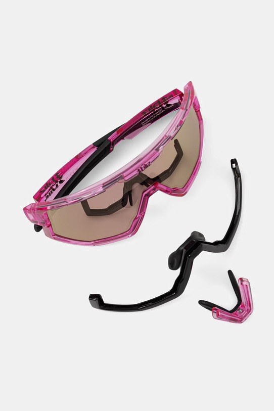 Akcesoria Bliz okulary przeciwsłoneczne damskie Fusion Small 0ZB7013.24 różowy