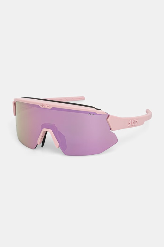 Bliz okulary przeciwsłoneczne damskie Breeze Small różowy 0ZB7012.11