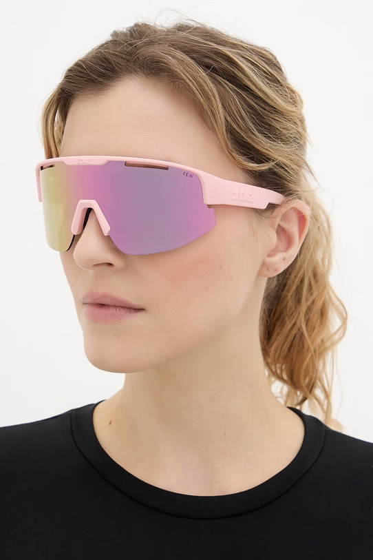 Bliz ochelari de soare pentru femei Matrix roz 0ZB7004.23