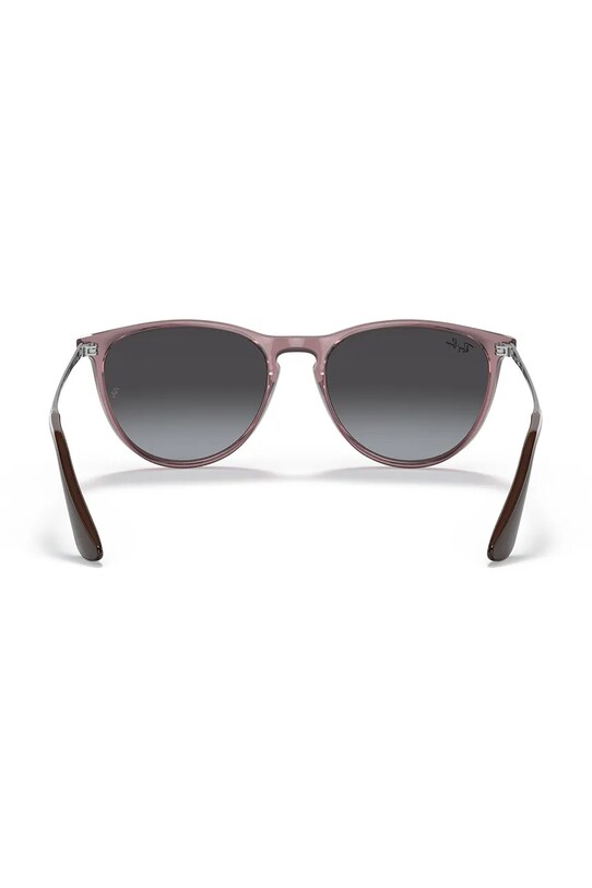 Detské slnečné okuliare Ray-Ban Junior Erika fialová 0RJ9060S