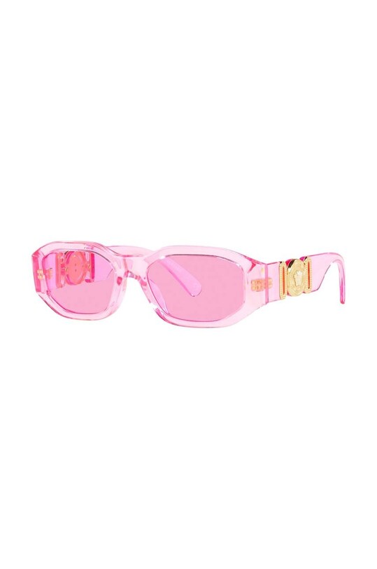 Versace okulary przeciwsłoneczne dziecięce fioletowy 0VK4429U.G