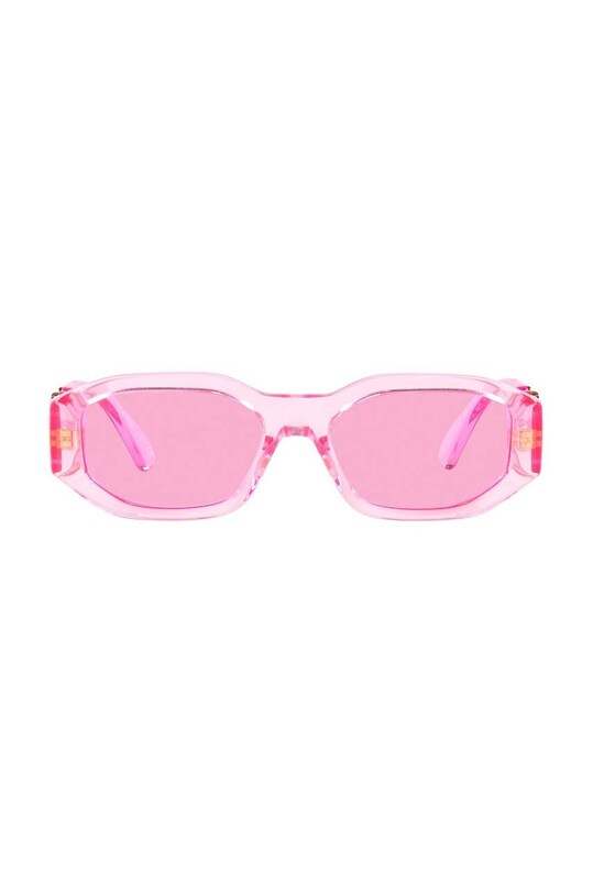 Versace okulary przeciwsłoneczne dziecięce 0VK4429U.G fioletowy AA00