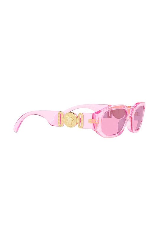 Versace okulary przeciwsłoneczne dziecięce 0VK4429U.G fioletowy